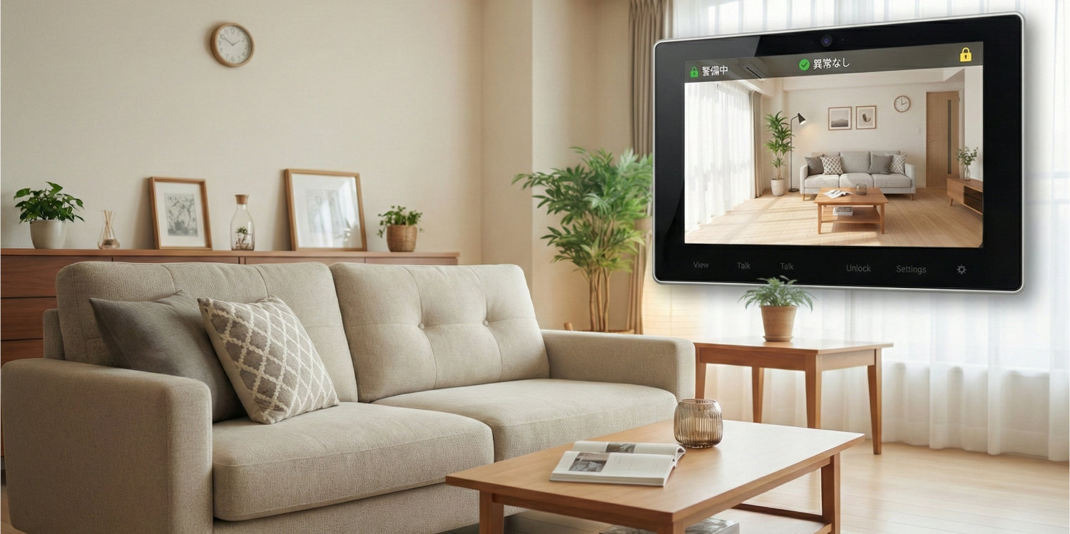 マンションホームセキュリティ・マンションホットライン