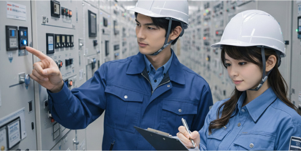 点検・作業業者様専用事前登録フォーム